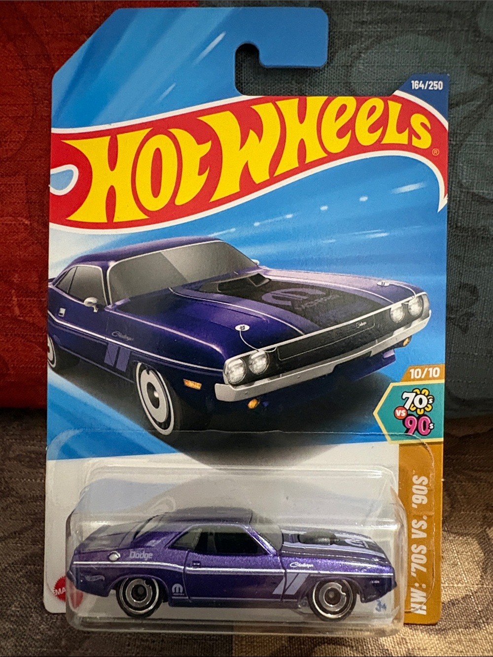 🛍️5/$20🛍️ ‘70 Dodge Hemi is Challenger